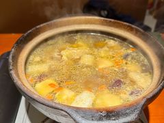 -金穗园·砂锅粥.醉鸡煲火锅(长寿路店)