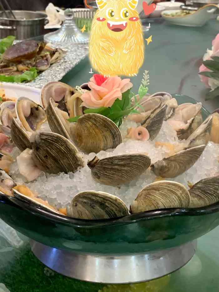 谁知道海宝海鲜酒楼的订餐电话是多少?