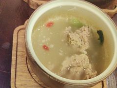 -古都历食南京菜·烤鸭·鸭血粉丝·汤包(南京博物院店)