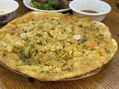蚝仔烙-宏记汕头白粥店(江怡店)