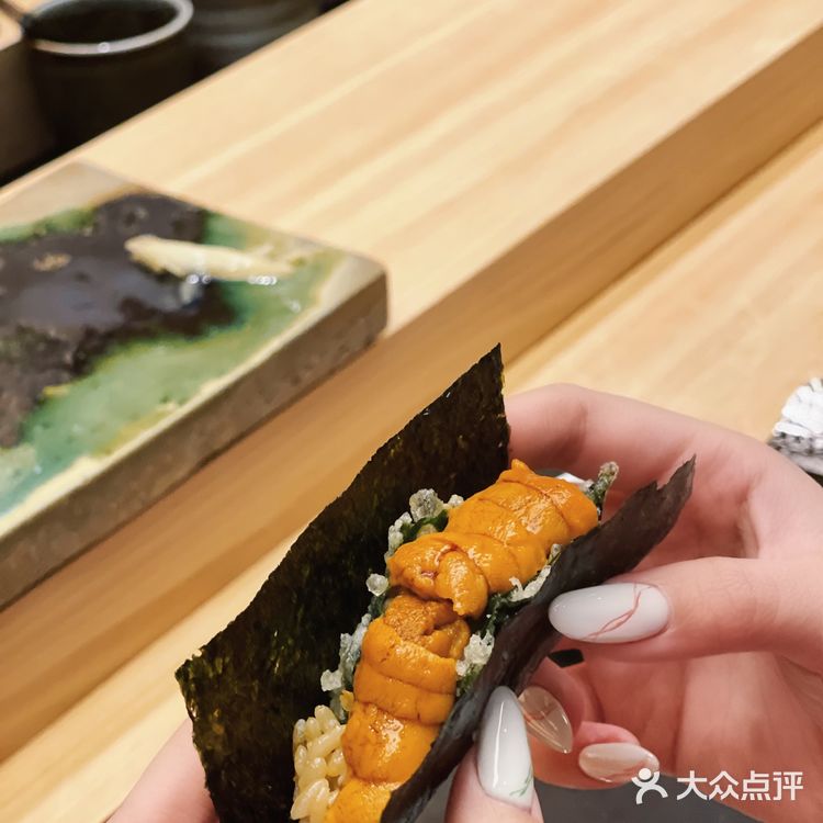 Omakase的天花板,圣诞季整个爱住🤍