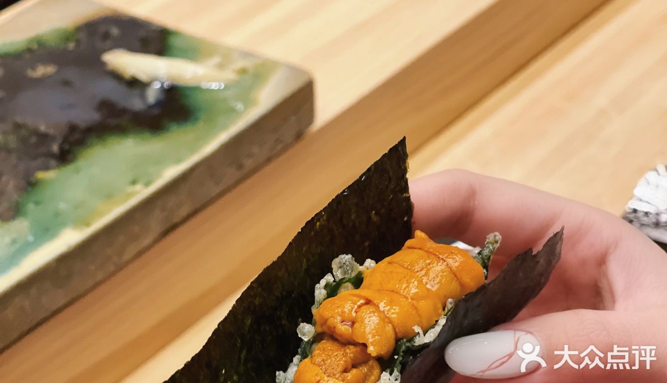 Omakase的天花板，圣诞季整个爱住🤍