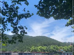 -庐山风景区花径公园