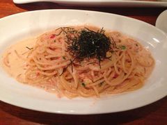 明太子意面-BISTROFIORE美伊娜(伊犁南路店)