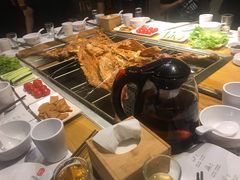 宫廷秘制烤全羊宴-炑羊香烤全羊(西三旗店)