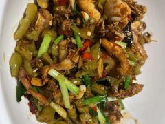 茶油炒土鸡-慕湘精致湖南菜(水贝店)