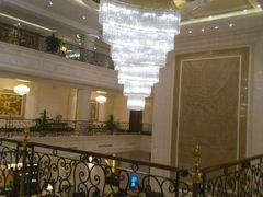 -博悦公馆尚悦自助餐厅