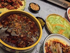 -红辣椒·川菜·火锅(朝外店)