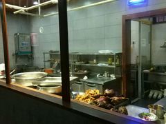 大堂-渔堂公园餐厅·本帮菜(乐园路店)
