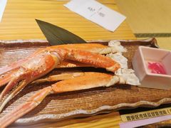 松叶蟹脚-花潮料理艺食馆(世欧广场店)