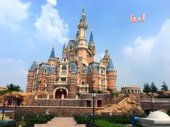 -上海迪士尼度假区