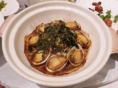 葱香鲍鱼捞面-品悦酒店(三林古镇店)