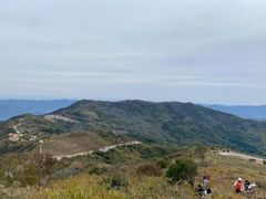 -阳台山自然风景区