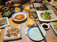 -三石铁板烧(紫竹桥店)