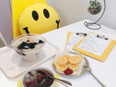 -一粒糖 · 潮汕小吃-海石花特色甜品