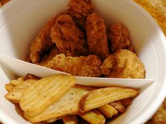 -麦当劳(军博店)