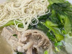 大骨面-百年老字号·观振兴蟹黄面·三虾面·苏式面(观前街富仁坊巷店)