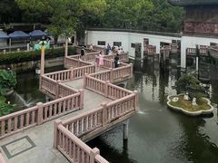 -豫园湖心亭茶楼