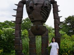 -三鹰之森吉卜力美术馆