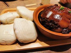 干菜焖肉-香园茶社·金陵小灶(老门东店)