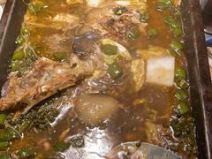 -探鱼·鲜青椒爽麻烤鱼(天河优托邦店)