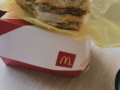 -麦当劳(龙之梦购物中心店)