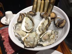 -捞围鲜·港式打边炉(海阳路店)