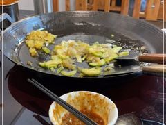 -丁姨妈贵州臭豆腐烙锅(甲秀楼店)