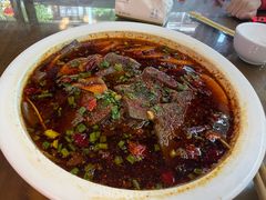 -龙翔山庄雷鸡肉(青城后山泰安古镇店)