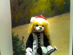 -济州岛泰迪熊博物馆