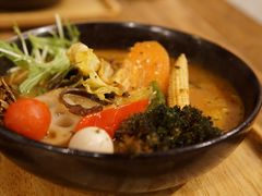 蔬菜汤咖喱-汤咖喱GARAKU
