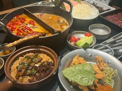 -大龙燚·旷野鲜火锅(广州首店)