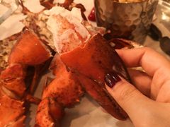 龙虾肉-Burger & Lobster(Dean Street)