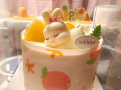 -爱达乐面包生日蛋糕(锦兴店)