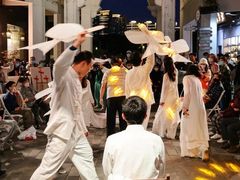 -海口骑楼小吃街