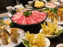 -一哥澳门豆捞·澳门风打边炉(高德置地店)