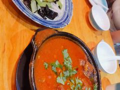 -老姑砂锅·烧烤天津菜(体北道店)