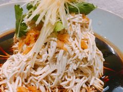 烫干丝-素慧餐厅(大虹桥店)