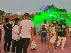 -大塘金香草谷