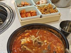 -韩香福烤肉庄园(荣成店)