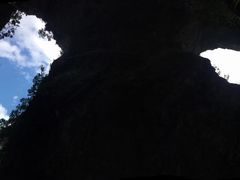 -大七孔景区-天生桥