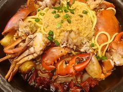 -不仔客海鲜·烧烤·270度海景餐厅(大东海店)