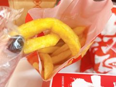 -塔斯汀中国汉堡(员村店)