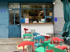 -Be Lived Cafe比例咖啡(摩天轮店)