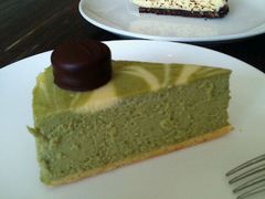 抹茶芝士-榖屋house of flour(张江首店)