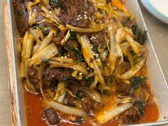 -英兰朝族饭店·英兰锅包肉(佳园路店)