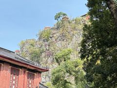 -桂林独秀峰王城景区