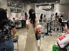 -BASEMENT FG (成都太古里店)