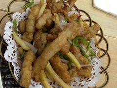 椒盐排条-做了不起的80后