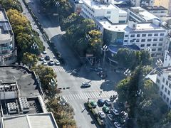 -官房大酒店-玉龙旋宫观景餐厅